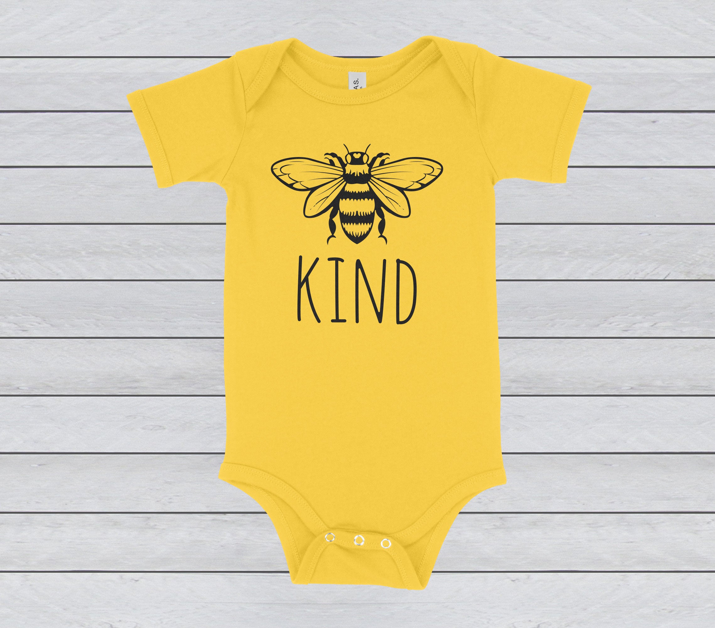 Bumble bee best sale baby onesie